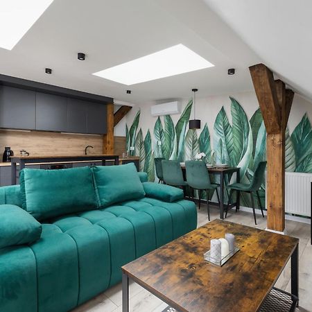 Cosy Apartments Kosciuszki Near The Main Train Station By Noclegi Renters คาโตวีตเซ ภายนอก รูปภาพ