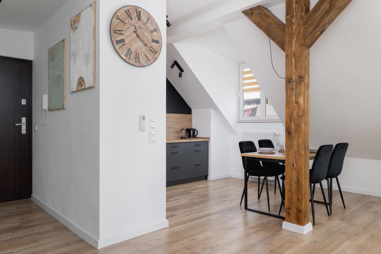 Cosy Apartments Kosciuszki Near The Main Train Station By Noclegi Renters คาโตวีตเซ ภายนอก รูปภาพ