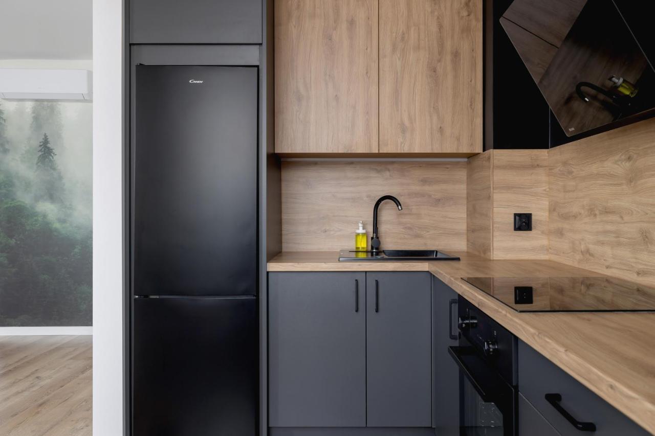 Cosy Apartments Kosciuszki Near The Main Train Station By Noclegi Renters คาโตวีตเซ ภายนอก รูปภาพ