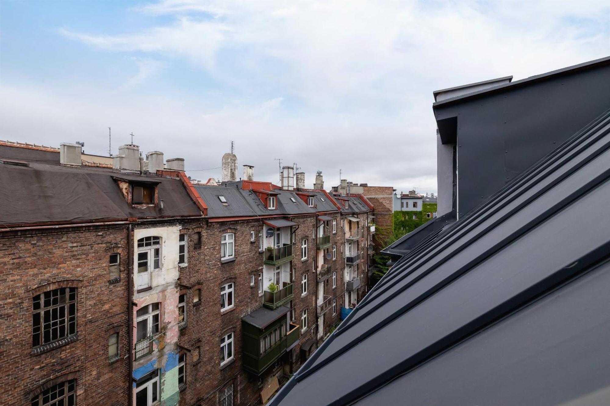 Cosy Apartments Kosciuszki Near The Main Train Station By Noclegi Renters คาโตวีตเซ ภายนอก รูปภาพ