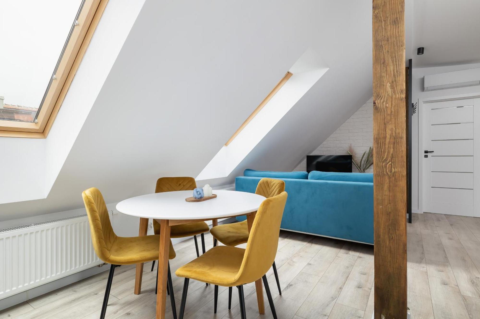 Cosy Apartments Kosciuszki Near The Main Train Station By Noclegi Renters คาโตวีตเซ ภายนอก รูปภาพ