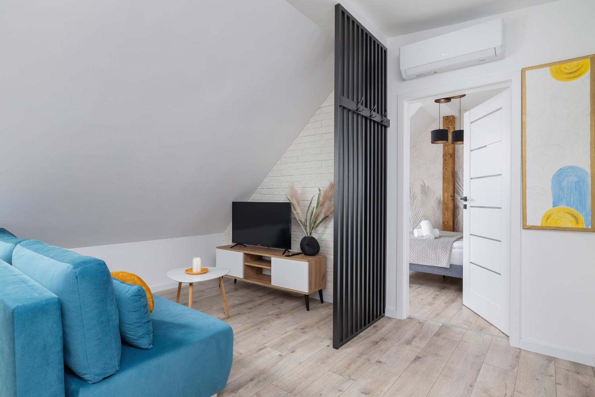 Cosy Apartments Kosciuszki Near The Main Train Station By Noclegi Renters คาโตวีตเซ ภายนอก รูปภาพ