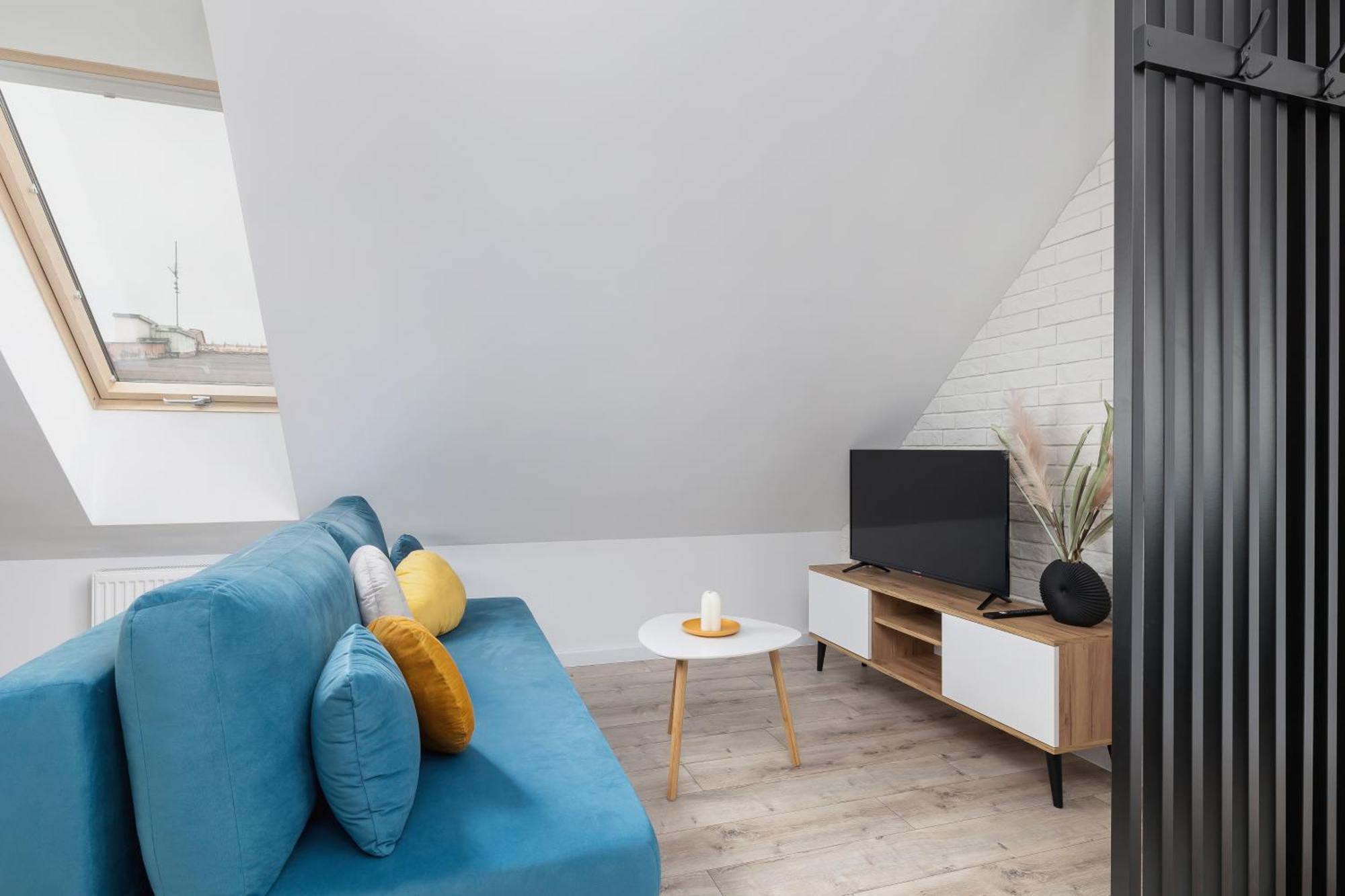 Cosy Apartments Kosciuszki Near The Main Train Station By Noclegi Renters คาโตวีตเซ ภายนอก รูปภาพ