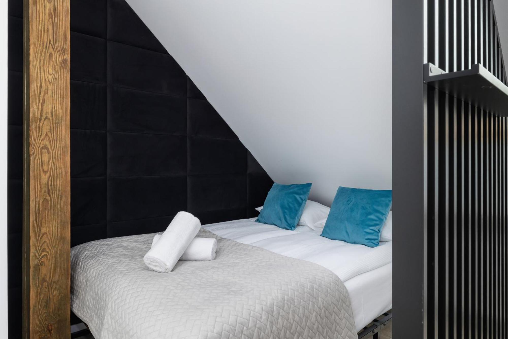Cosy Apartments Kosciuszki Near The Main Train Station By Noclegi Renters คาโตวีตเซ ภายนอก รูปภาพ