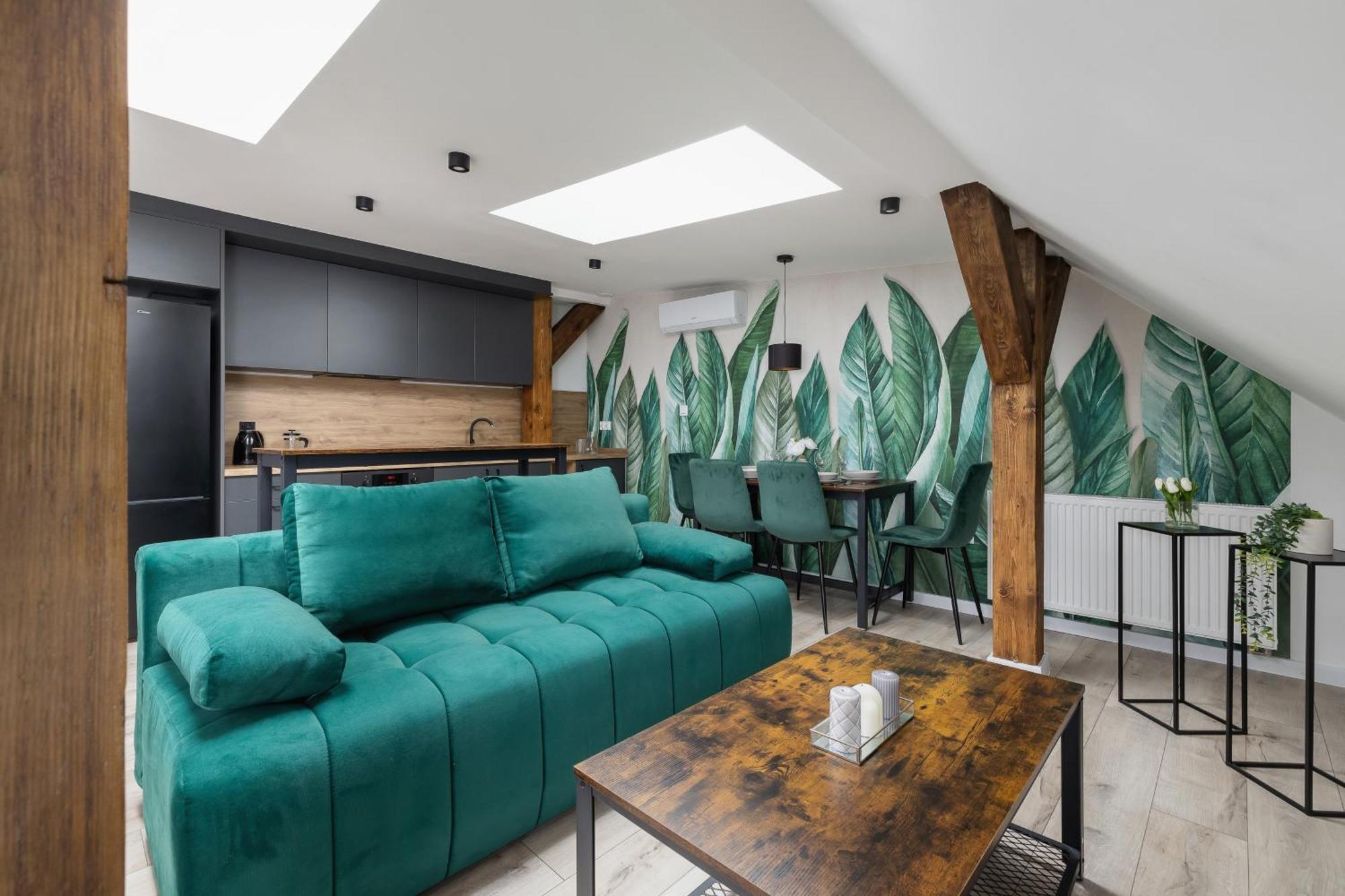 Cosy Apartments Kosciuszki Near The Main Train Station By Noclegi Renters คาโตวีตเซ ภายนอก รูปภาพ