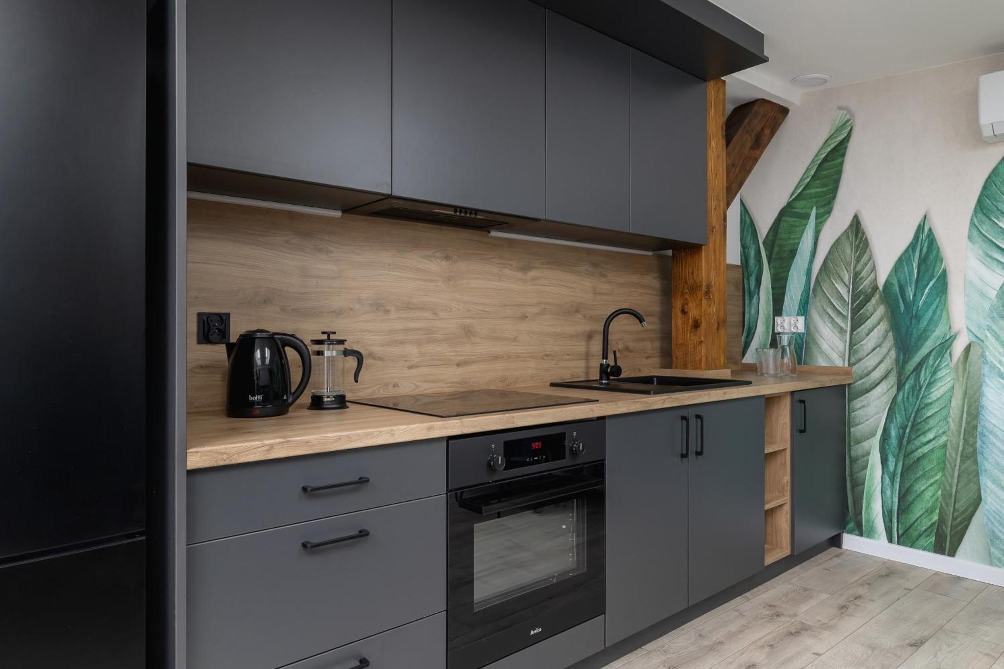 Cosy Apartments Kosciuszki Near The Main Train Station By Noclegi Renters คาโตวีตเซ ภายนอก รูปภาพ