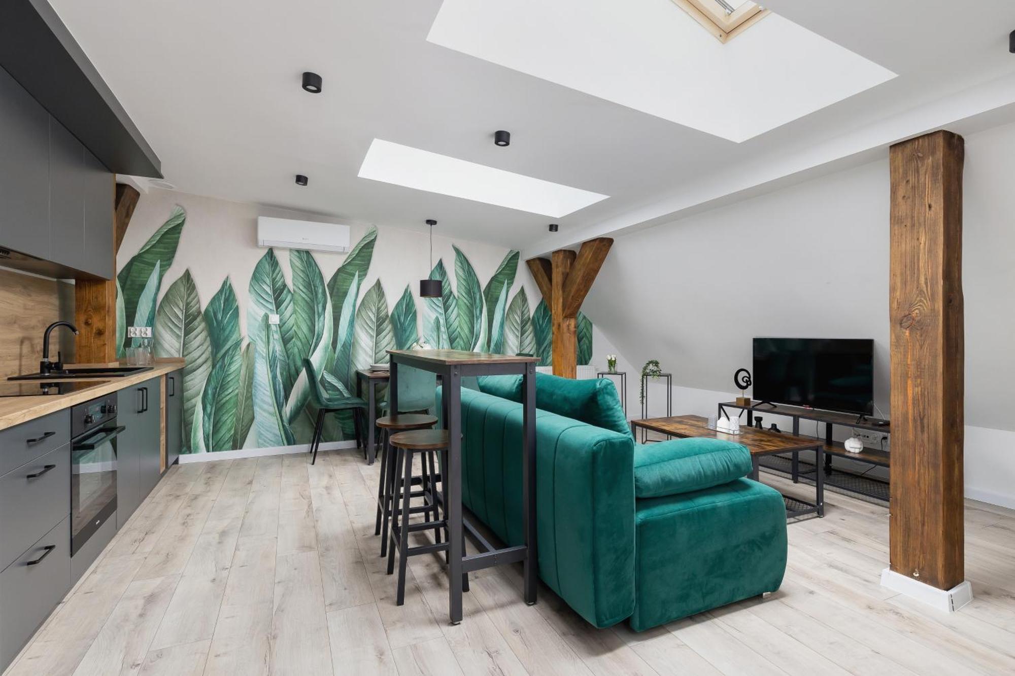 Cosy Apartments Kosciuszki Near The Main Train Station By Noclegi Renters คาโตวีตเซ ภายนอก รูปภาพ