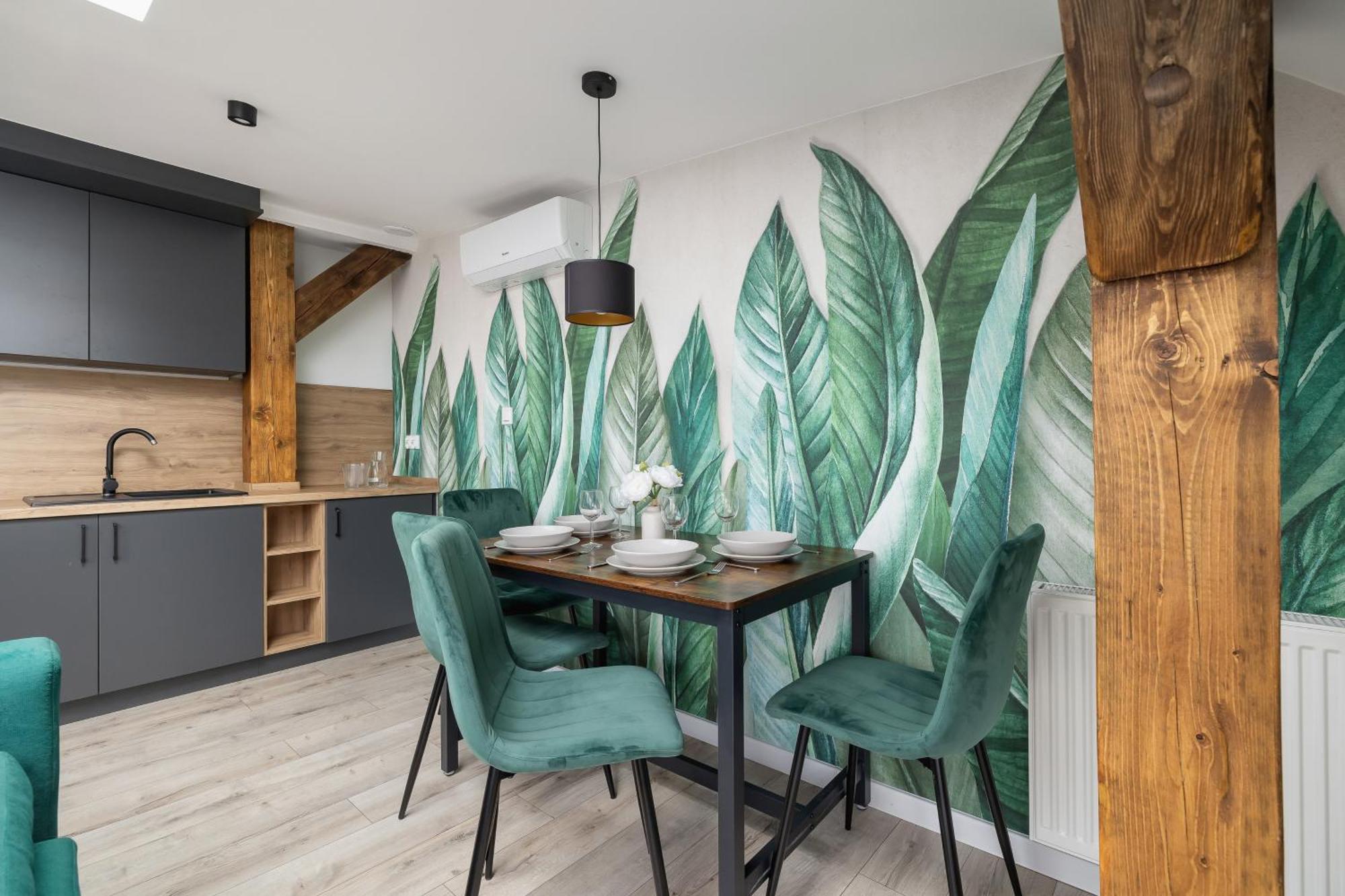Cosy Apartments Kosciuszki Near The Main Train Station By Noclegi Renters คาโตวีตเซ ภายนอก รูปภาพ